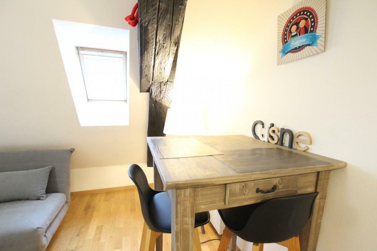 Colmar Historic Center - Cosy Appartement Petit Cathedrale 2 - Bookingalsace Экстерьер фото